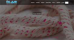 Desktop Screenshot of kordonsar.com