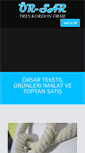 Mobile Screenshot of kordonsar.com